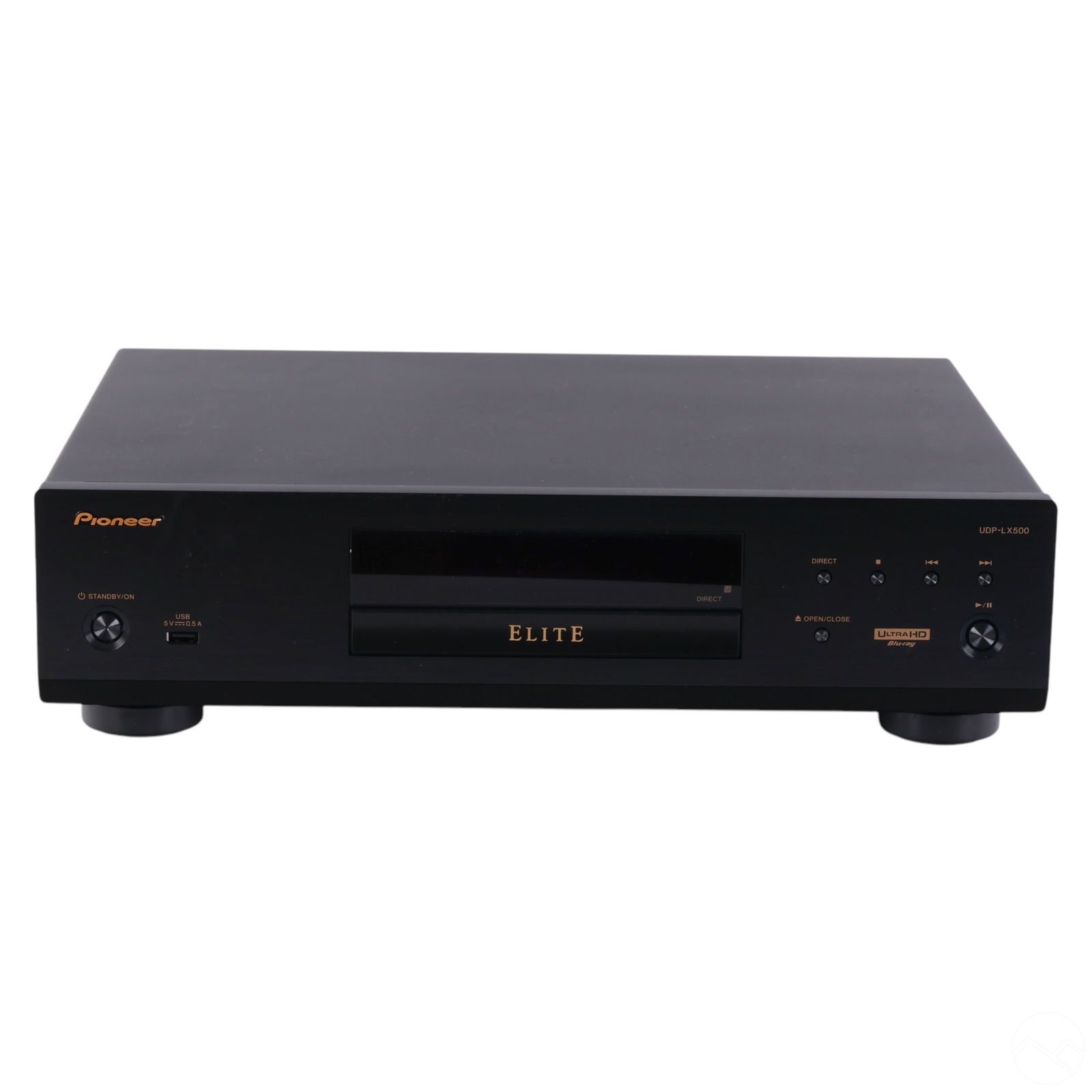 Pioneer Elite UDP-LX500 4K Ultra HD Disc Player (1 of 9)