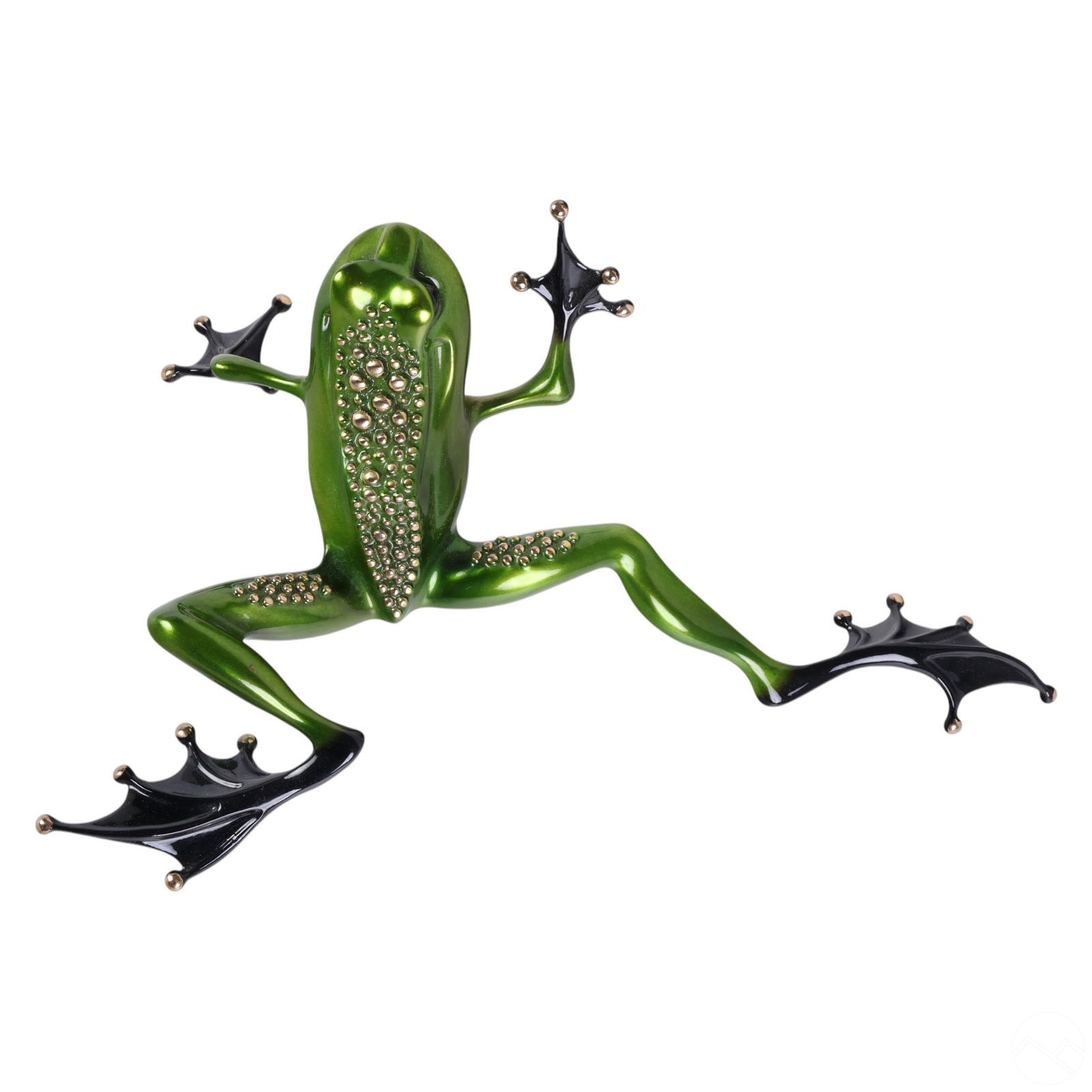 Tim FROGMAN Cotterill LE Bronze Grinch Sculpture (1 of 7)