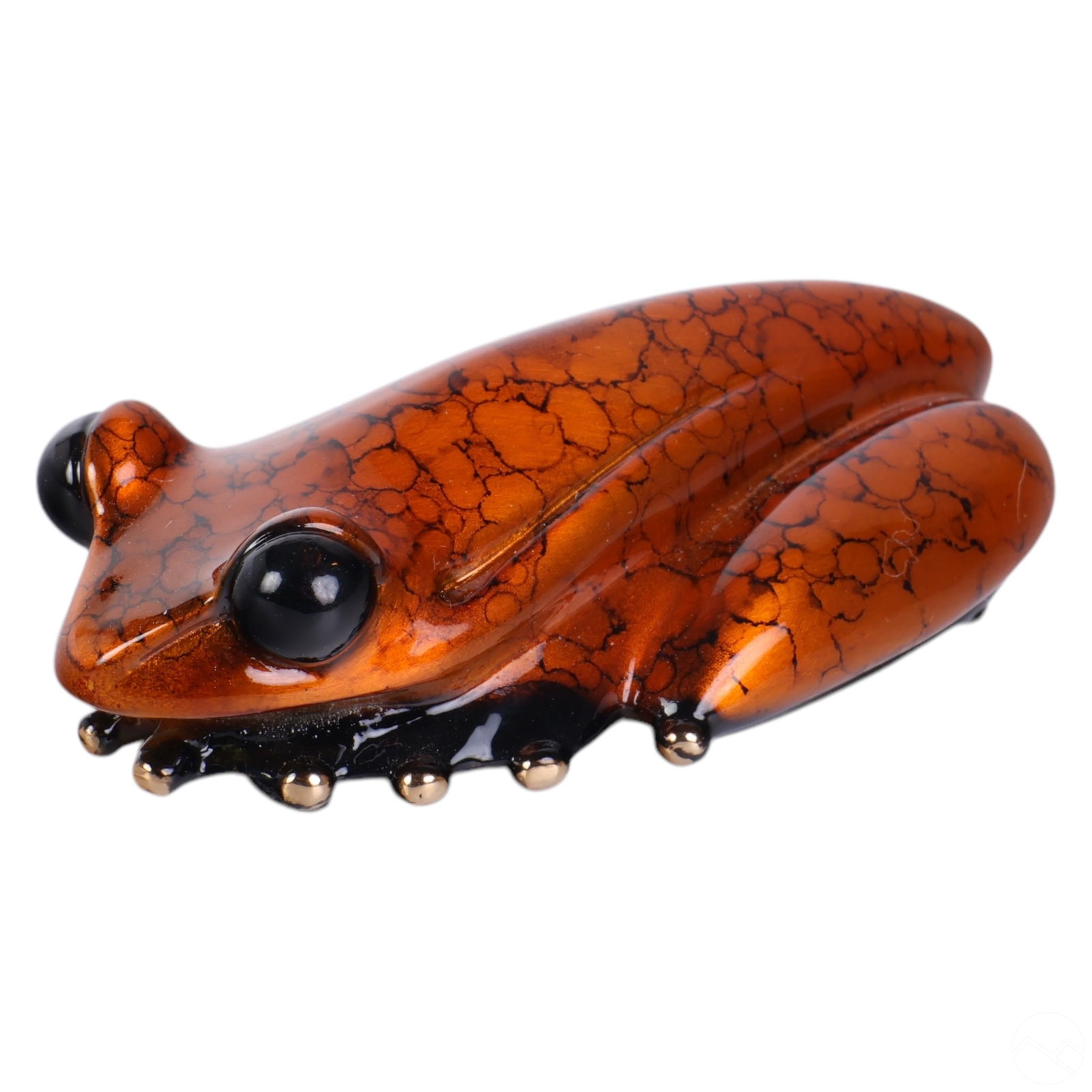 Tim FROGMAN Cotterill LE Bronze Gumdrop Sculpture (1 of 5)