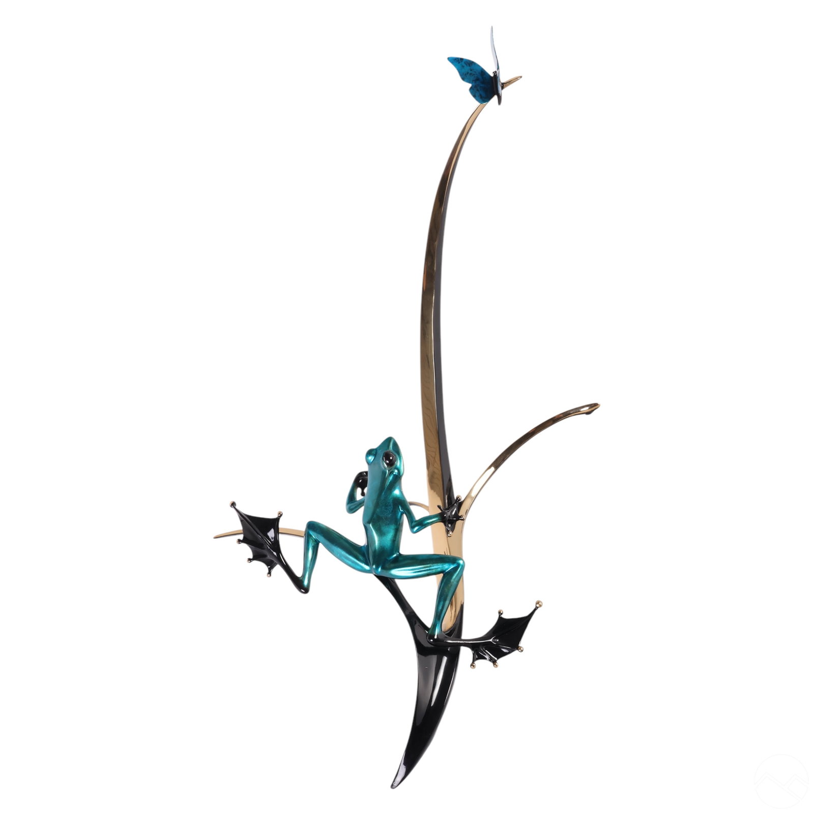 Tim FROGMAN Cotterill Madame Butterfly Sculpture (1 of 10)