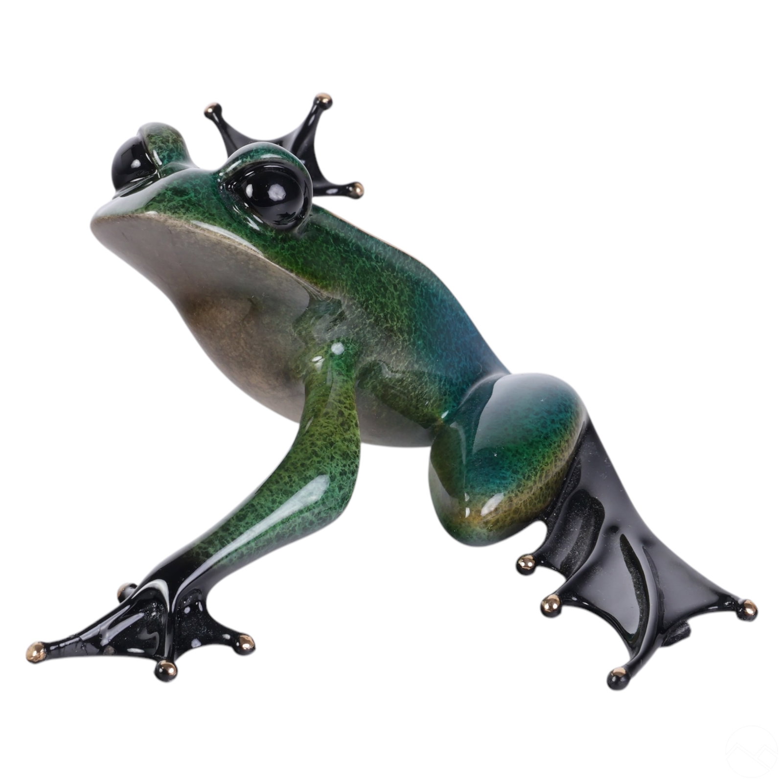 Tim FROGMAN Cotterill LE Bronze Strata Sculpture (1 of 7)