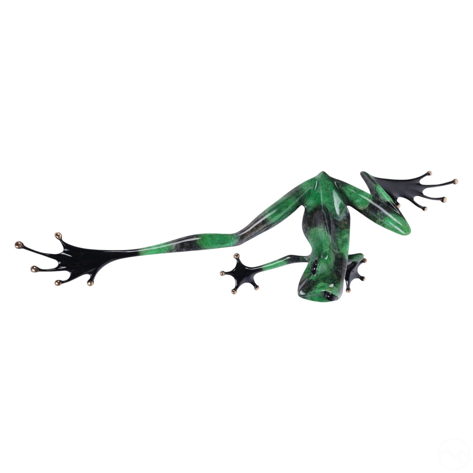 Tim FROGMAN Cotterill LE Bronze Stretch LARGE SIZE (1 of 6)