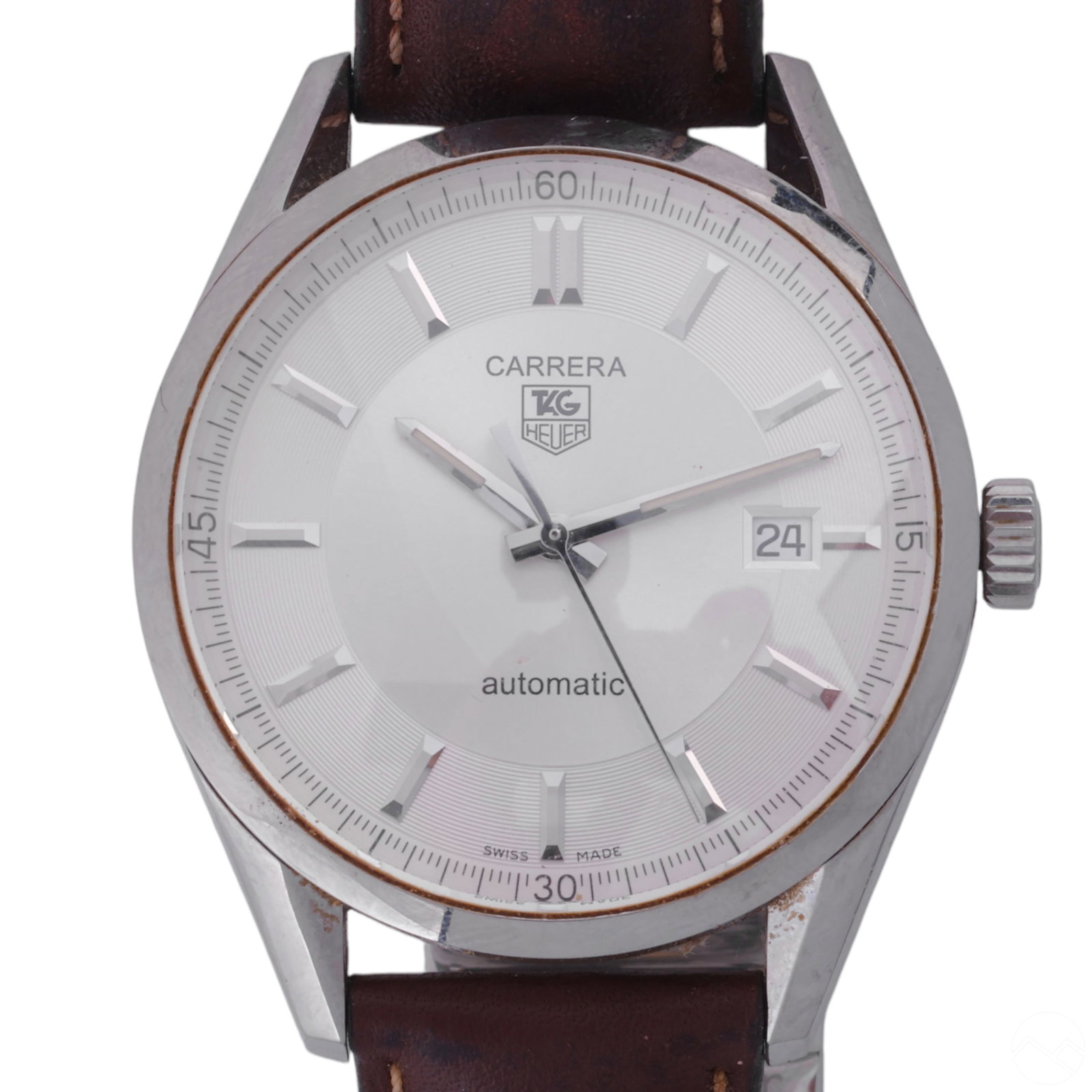 TAG Heuer Carrera Automatic Calibre 5 Men's Watch (1 of 7)