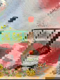 Jean-Jacques Sempé (1932–2022) Liqueur Ad Painting