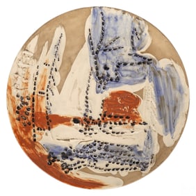 Pablo Picasso 1881-1973 L'estocado A.R.422 Charger
