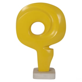 Henry Moretti 1913-2015 Modern Abstract Sculpture