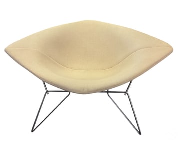 Harry Bertoia for Knoll Large MCM Diamond Chair
