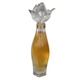 Lalique Nilang 600ml Glass Factice Perfume Bottle