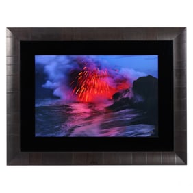 Peter Lik b.1959 Revelation LE Photograph SIGNED