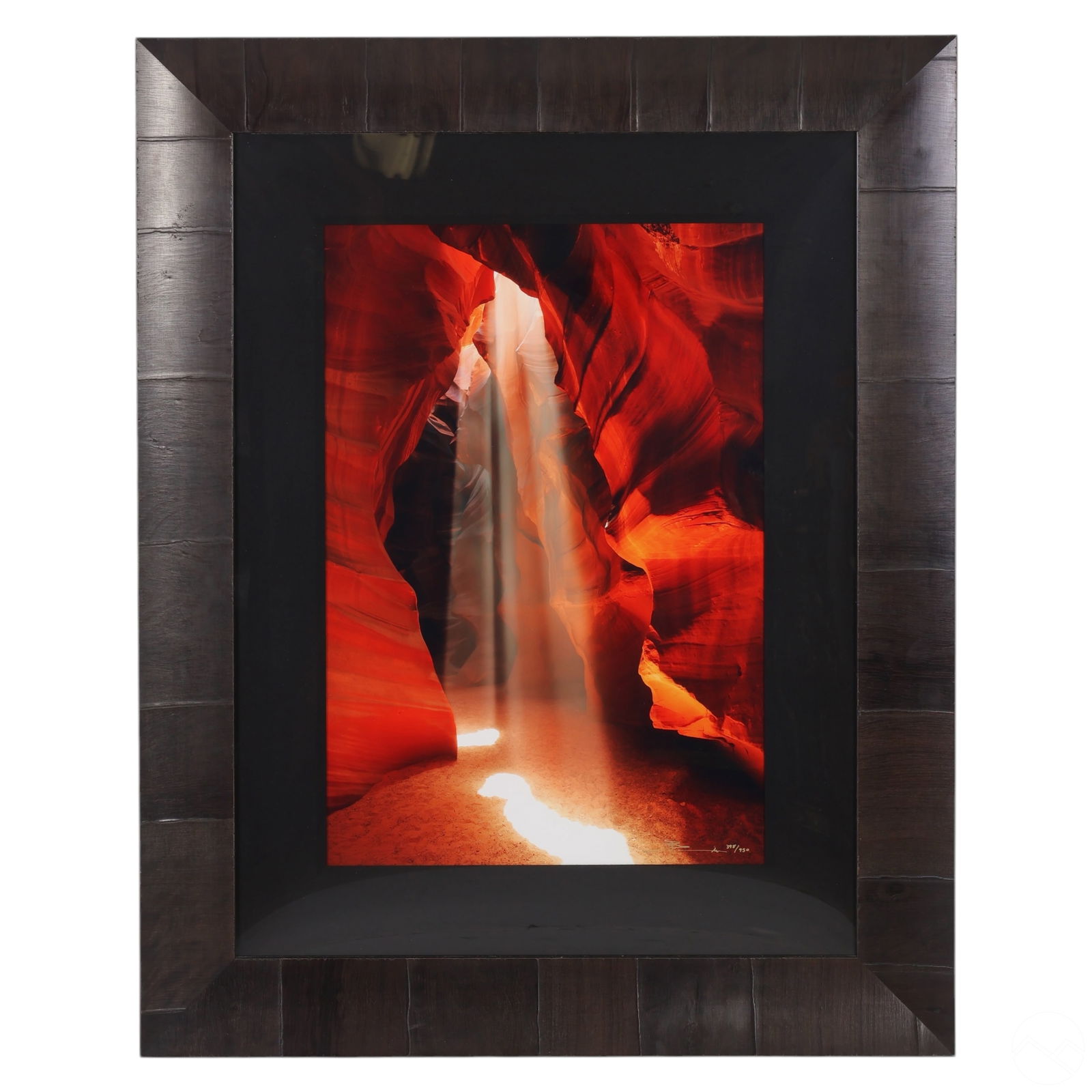 Peter Lik b.1959 Secret Veil Arizona Photo SIGNED (1 of 7)