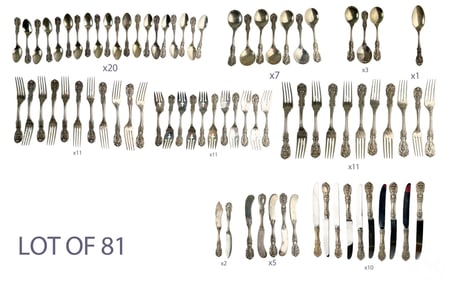 Reed Barton Francis I Sterling Silver Flatware SET