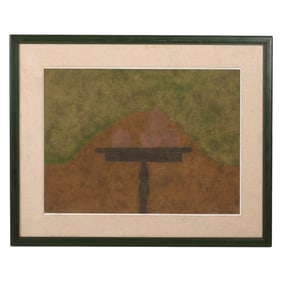 Rufino Tamayo 1899-1991 Bodegon Still Life Etching