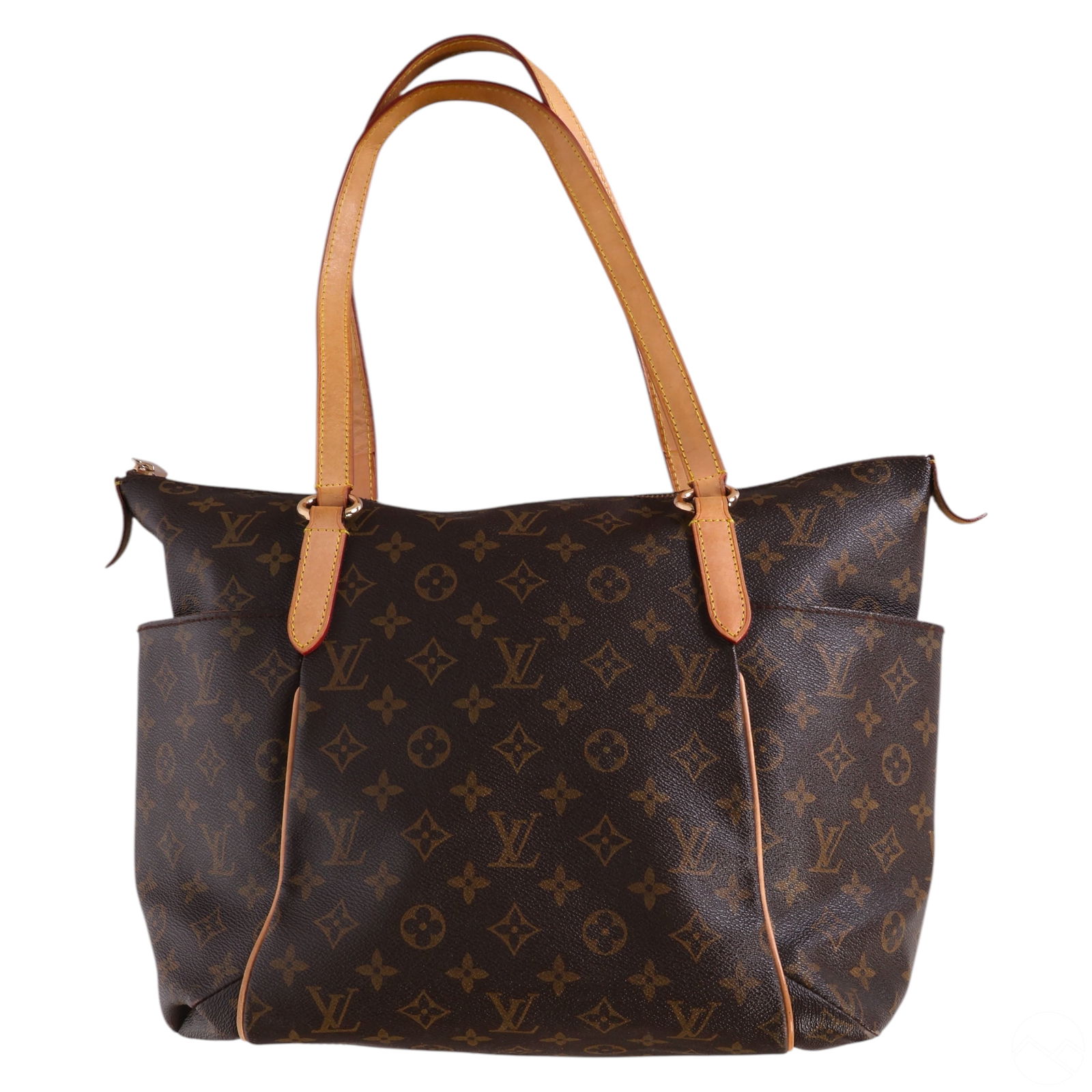 Louis Vuitton V11120 Monogram Shoulder Bag Purse (1 of 6)