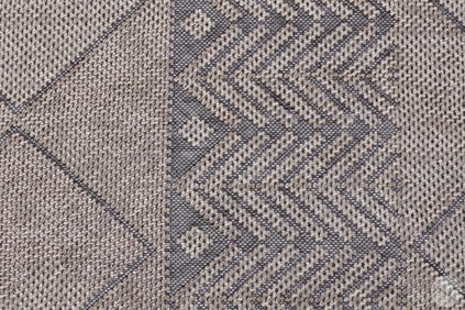 Whiting Davis Style Black & Silver Mesh Shaw Wrap