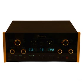 McIntosh MX132 AV Control Center w/ Remote & MORE
