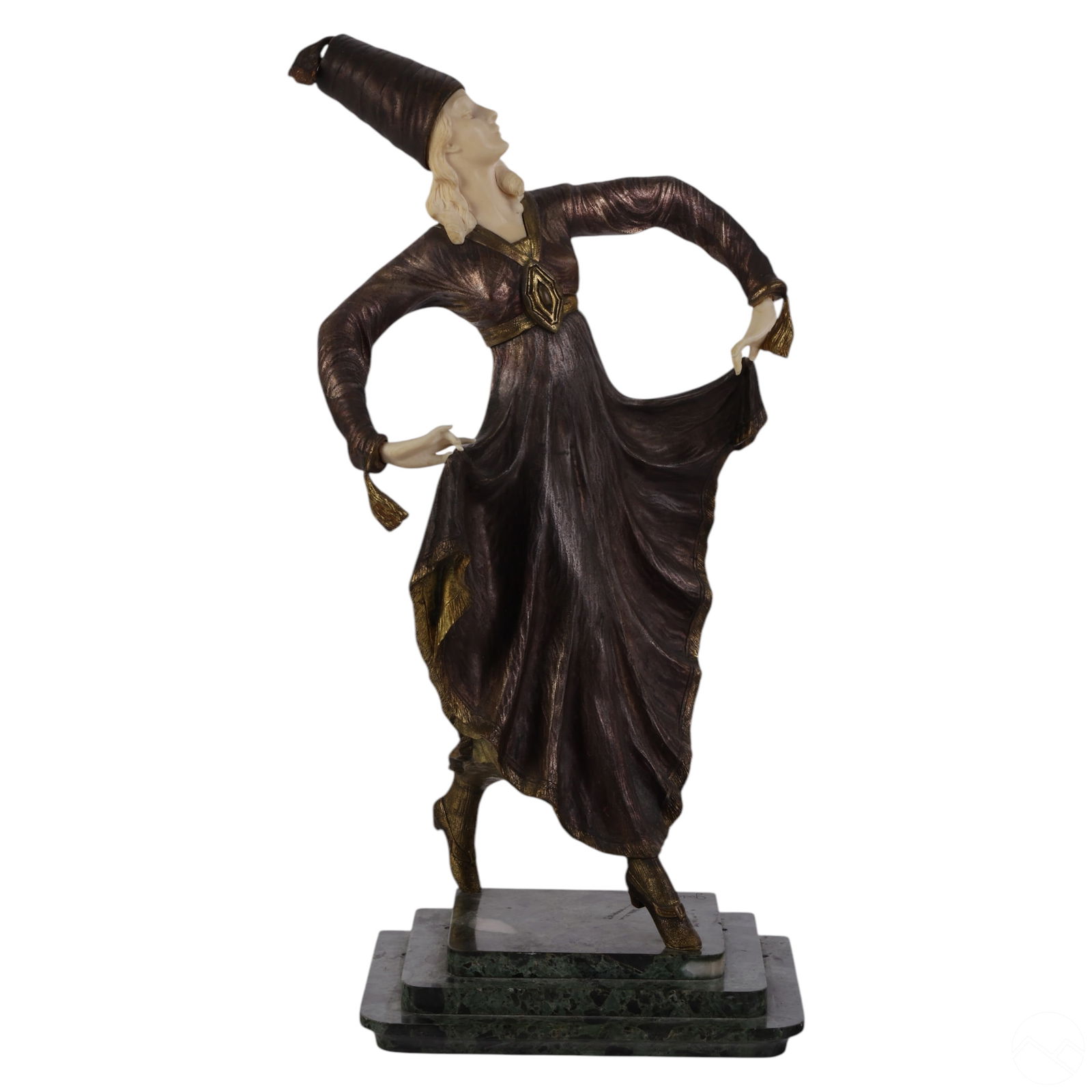 Armand Godard 1824-1887 French Bronze Sculpture (1 of 8)