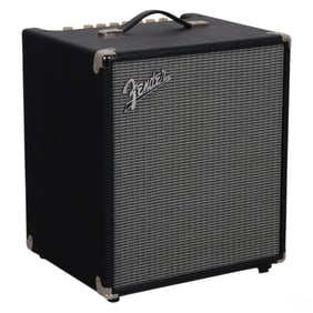 Fender Rumble 100V3 Bass Amp Combo 1x12 Amplifier