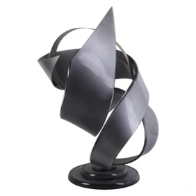 Shlomi Haziza 1969-2005 Lucite and Metal Sculpture