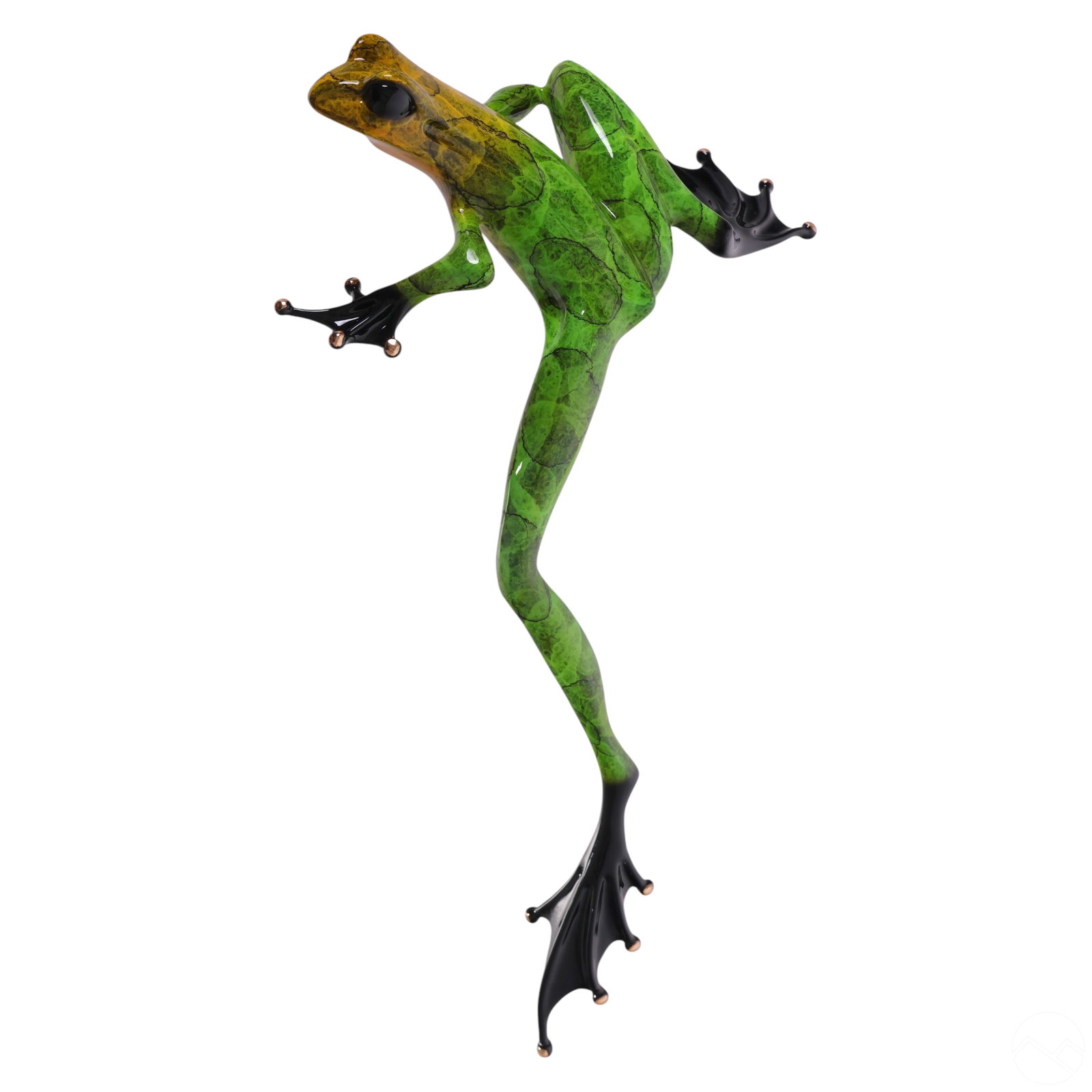 Tim "FROGMAN" Cotterill b1950 LE Bronze Euro Drake (1 of 7)