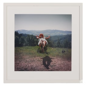 Tereza Vickova b.1983 Perfect Day Elise Photograph