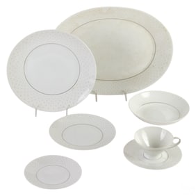 Rosenthal Raymond Loewy Platinum Jewel Dinnerware