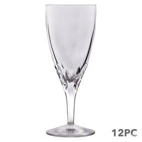 Waterford Crystal Elberon Ice Tea Glasses 12pc SET