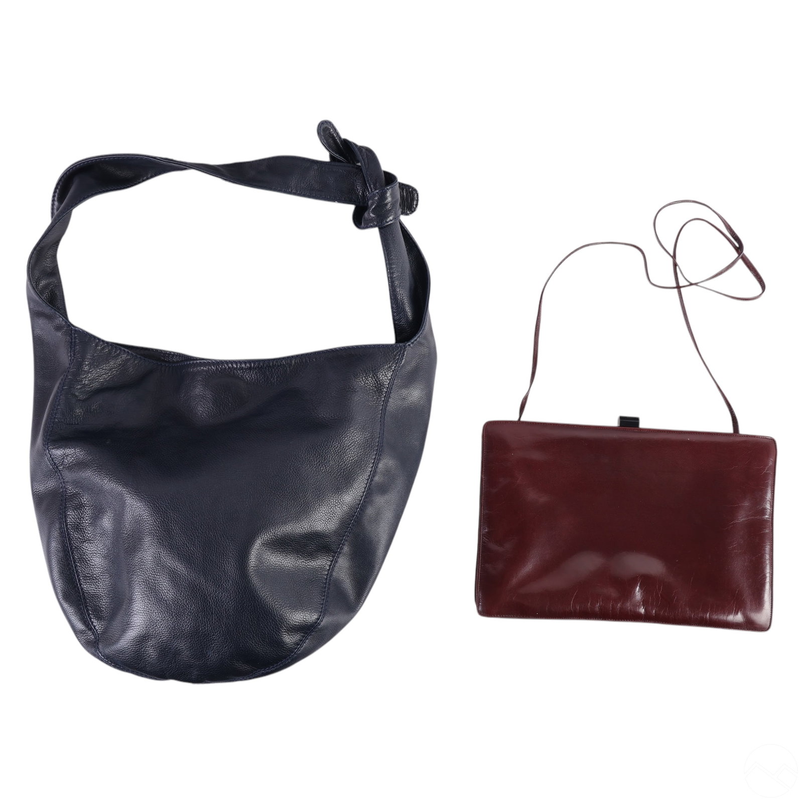 Bottega Veneta Vintage Italian Designer Purse LOT (1 of 8)