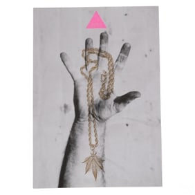 Charlotte Prodger (b.1974) Modernist Printed Image