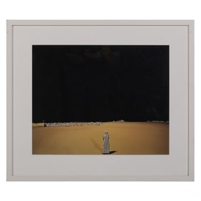 Kalle Kataila b.1978 Shepherd Photo Pigment Print