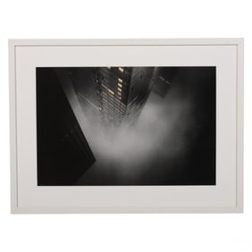 Kristoffer Axen (b.1984) Photograph Pigment Print