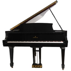 Steinway & Sons New York Model M Baby Grand Piano