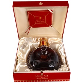 Remy Martin Louis XIII Baccarat Crystal SEALED NIB