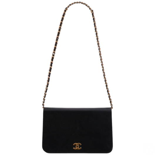 Chanel Leather