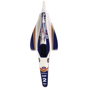F1 Williams Renault FW18 Damon Hill #2 Sculpture
