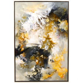 Laurie Barmore 20/21C Expressionist Oil Painting