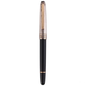 Montblanc Sterling Silver Classic Ballpoint Pen