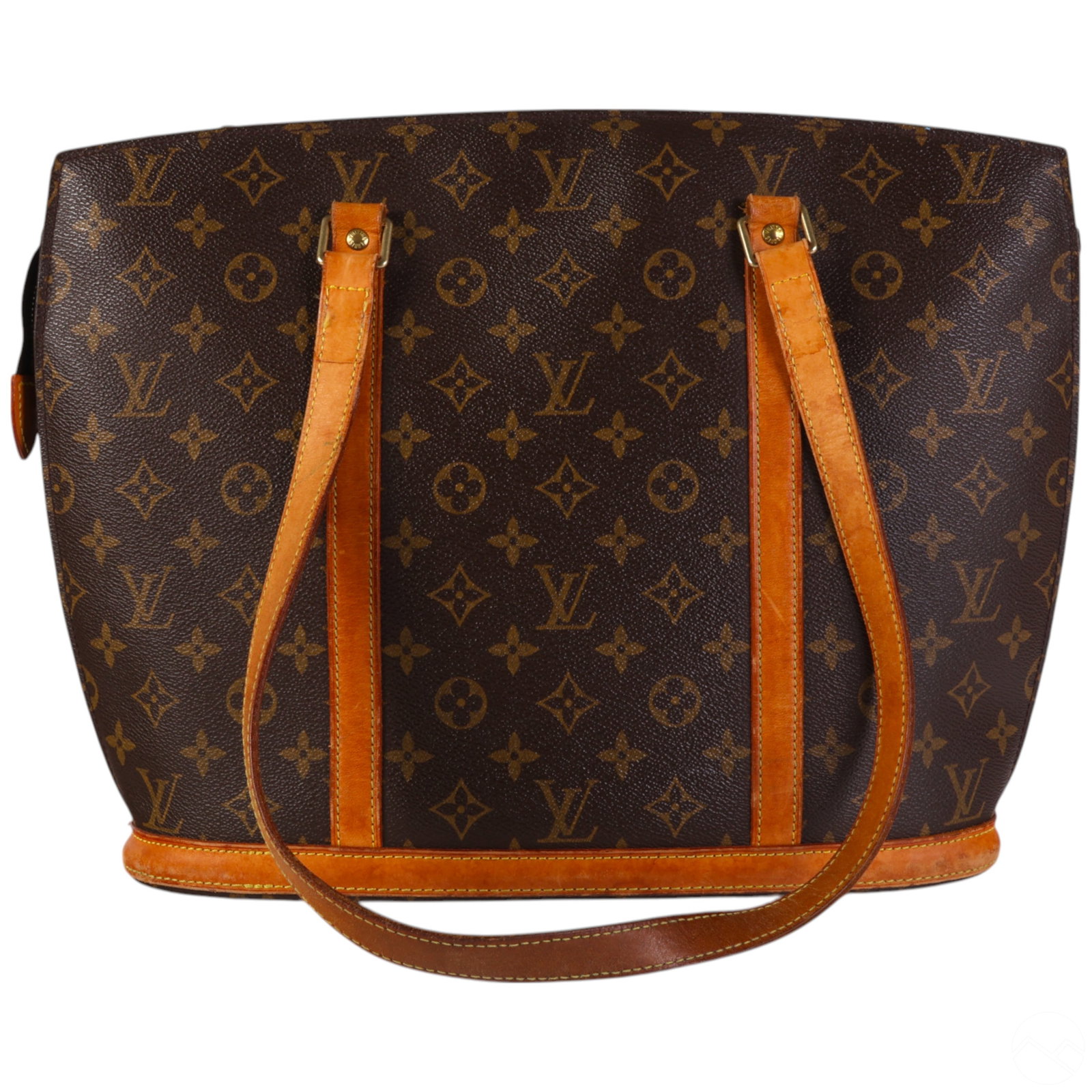 Louis Vuitton Monogram Babylon Shoulder Bag Tote (1 of 7)