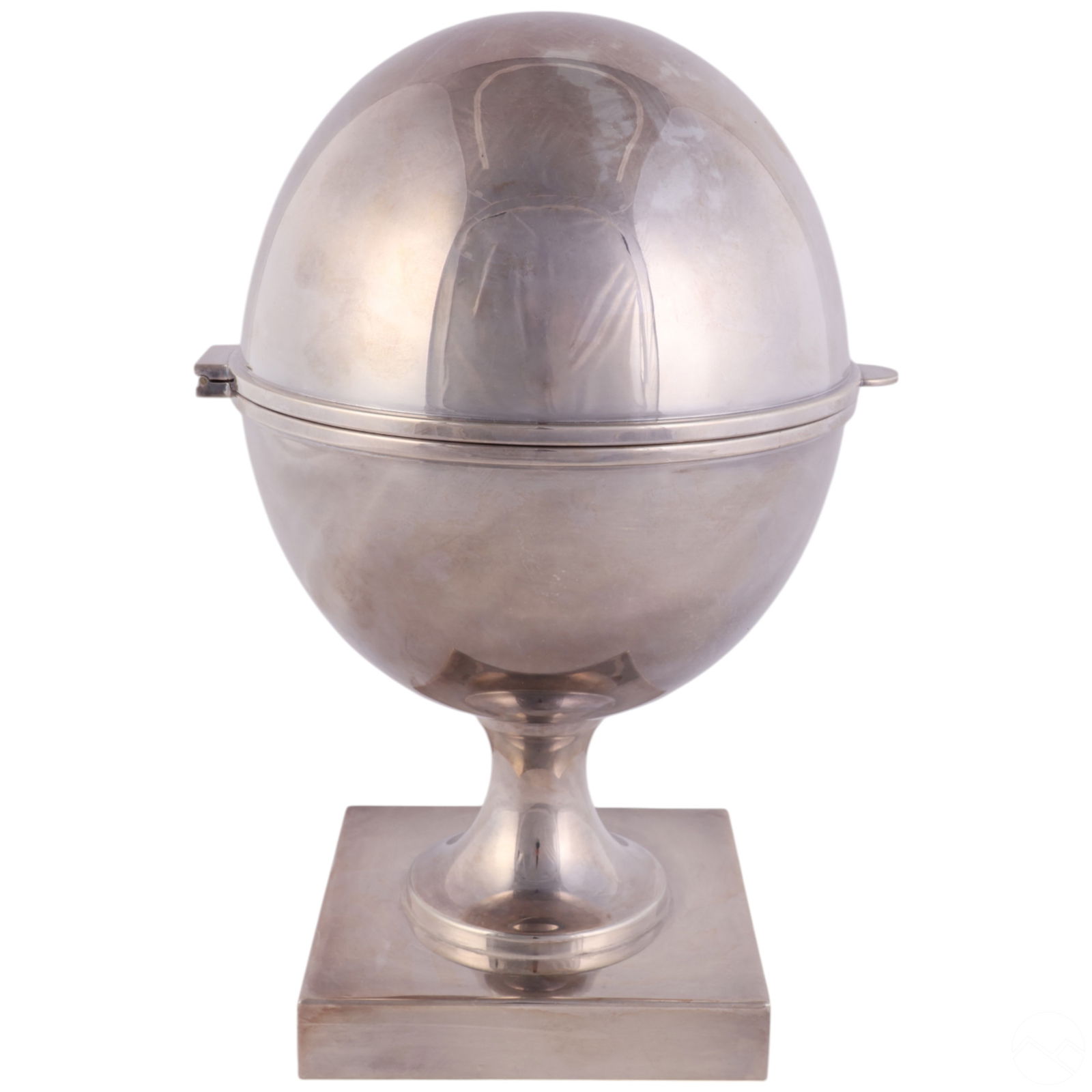 Saint James Silver Plated Domed Lid Caviar Server (1 of 6)