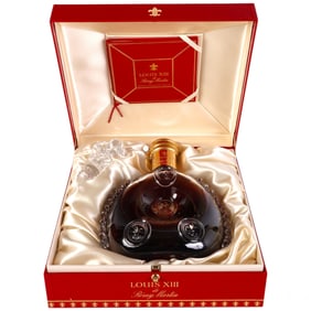 Remy Martin Louis XIII Baccarat Crystal SEALED NIB