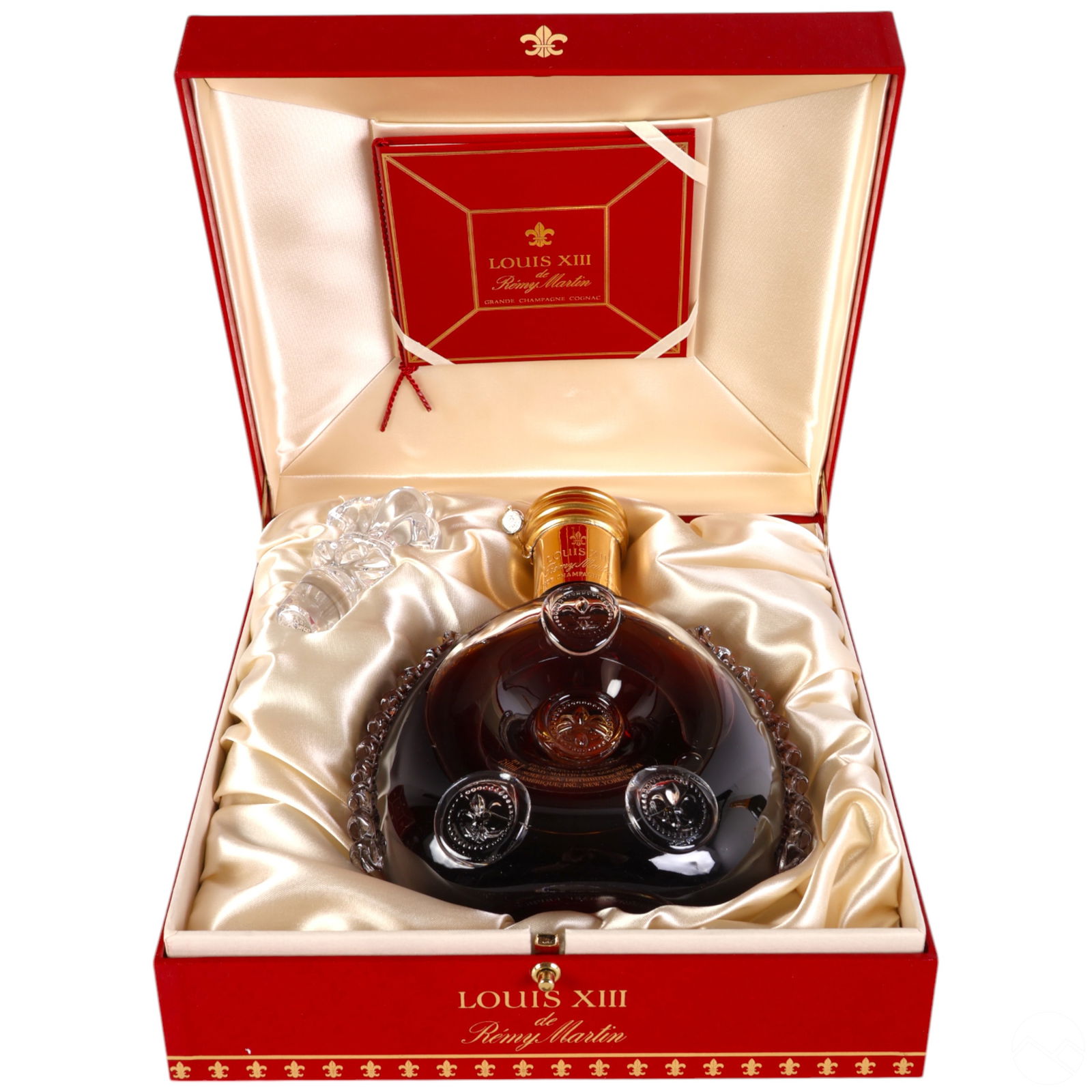 Remy Martin Louis XIII Baccarat Crystal SEALED NIB (1 of 6)