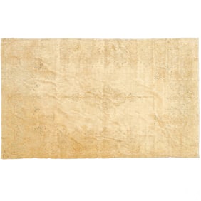 Indo Persian Style Handmade 19ft Area Carpet Rug