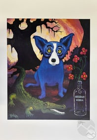 Absolut Statehood Book & Complete Portfolio SIGNED