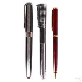 Waterman Paris Harley Davidson Writing Instruments