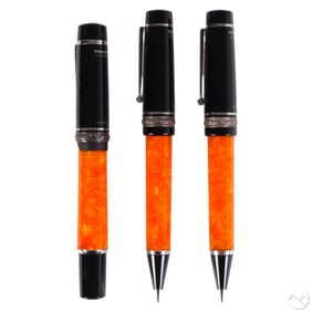 Delta Dolcevita Mechanical Pencils and Pen 3pc SET