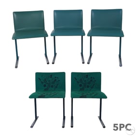 Giovanni Offredi for Saporiti Italia Modern Chairs