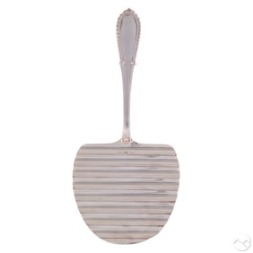 Buccellati Villa 925 D'Este Asparagus Server 192g.