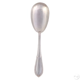 Buccellati Sterling Villa D'Este Large Spoon 230g