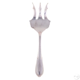 Buccellati Sterling Villa D'Este Fish Fork 129g.