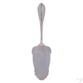 Buccellati Sterling Villa D'Este Pie Server 145g.