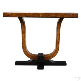 John Richard Designer Art Deco Style Console Table
